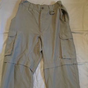BOY SCOUTS of America Switch Back Pant